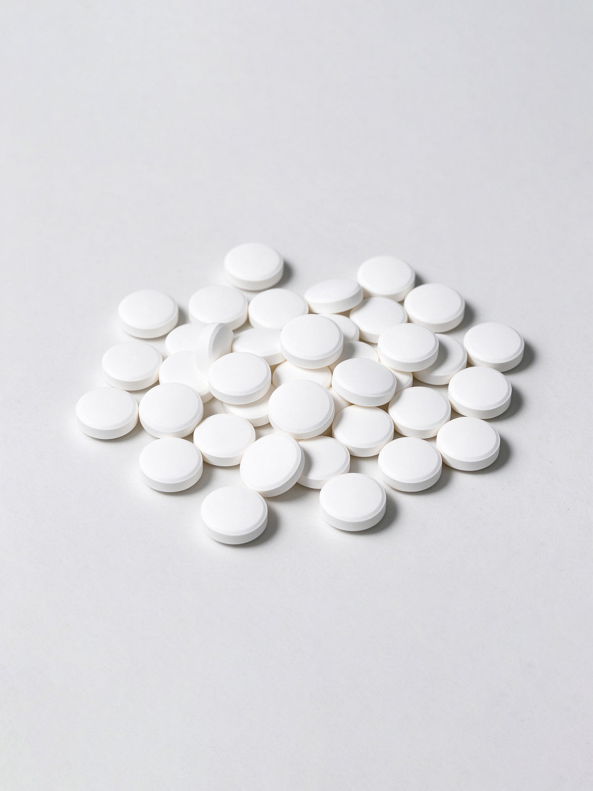 MSDRWIKEY 5% Hydroxyapatite Solid Toothpaste Tablets