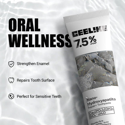 CEELIKE Hydroxyapatite Toothpaste, Repair and Protect Toothpaste, 4.23oz