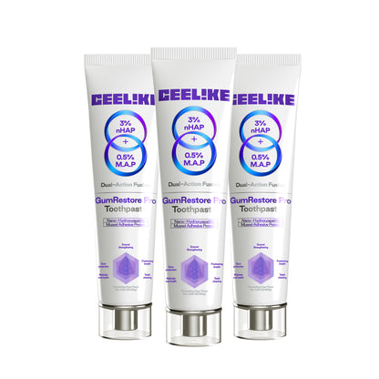 CEELIKE Mussel Protein Toothpaste – Everyday Oral Car