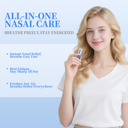 CEELIKE Nasal Stick – Instant Freshness, Anytime, Anywhere