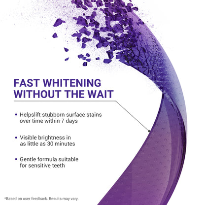 CEELIKE Hydroxyapatite Whitening Strips. Smooth. Clean. Visibly Refreshed.