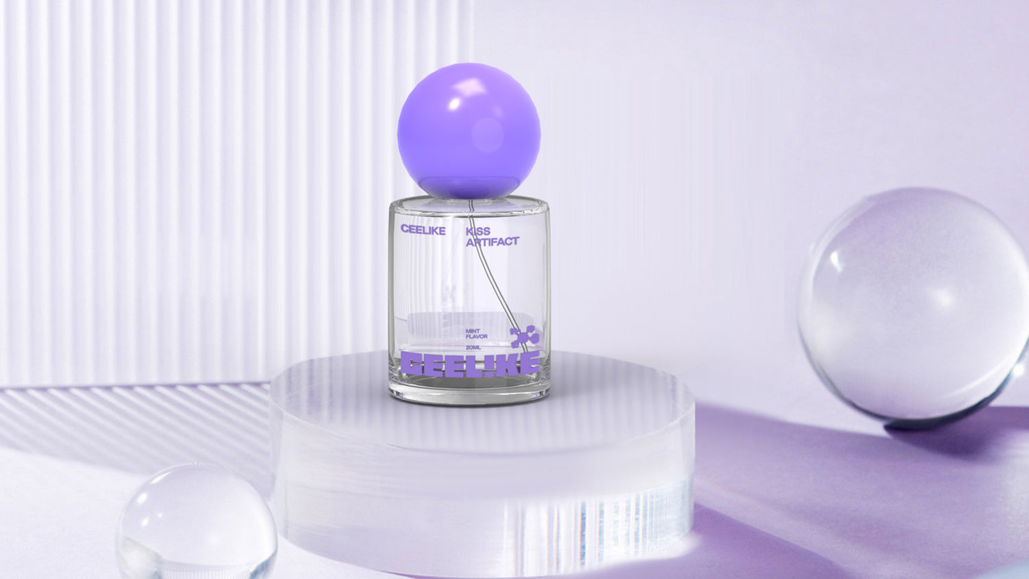 CEELIKE Probiotic Oral Spray – 20ml Long-Lasting Fresh Breath