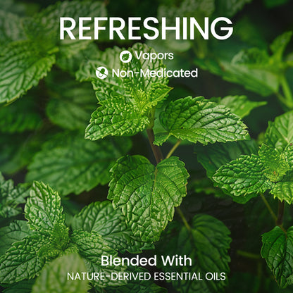 CEELIKE Peppermint Nasal Stick – Cool, Crisp, Instant Refresh