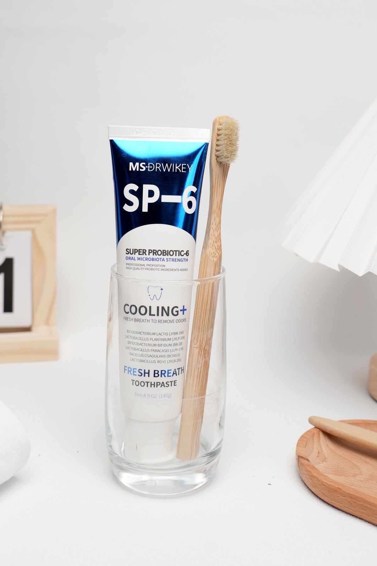 Ms Toothpaste MSDRWIKEY