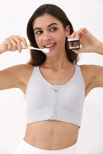 CEELIKE Solid Toothpaste — Advanced Enamel Care &amp; Natural Whitening