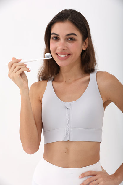 4-in-1 Oral Care Kit – Probiotic, Fresh, Whitening &amp; Solid Toothpaste Combo