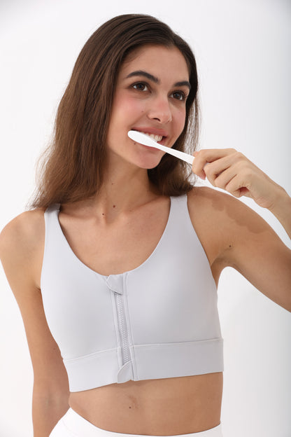 CEELIKE Radiant Smile Family Set – Adult &amp; Kids Hydroxyapatite Toothpaste + Free Orthodontic Brush