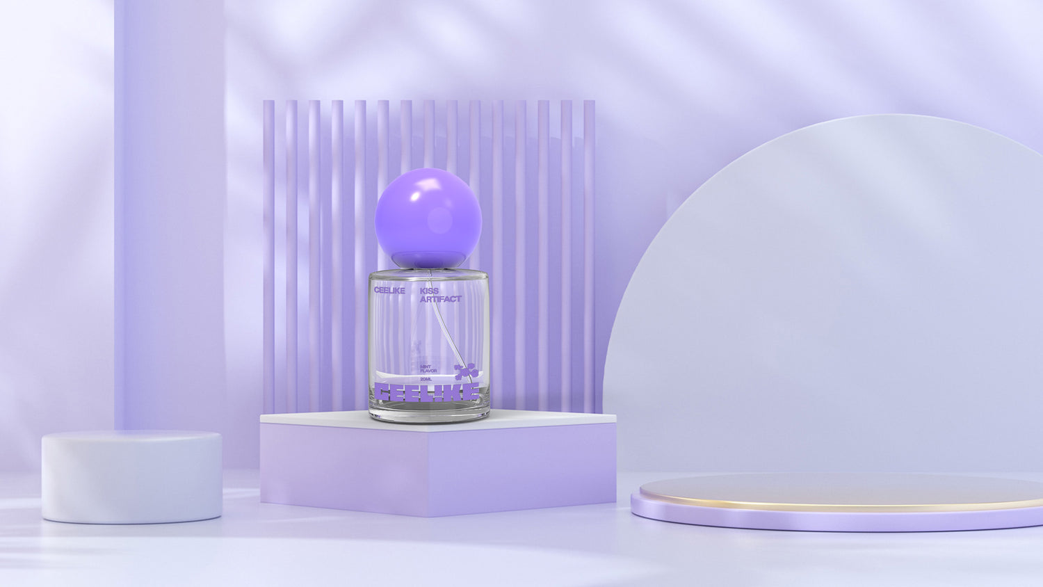 CEELIKE Probiotic Oral Spray – 20ml Long-Lasting Fresh Breath