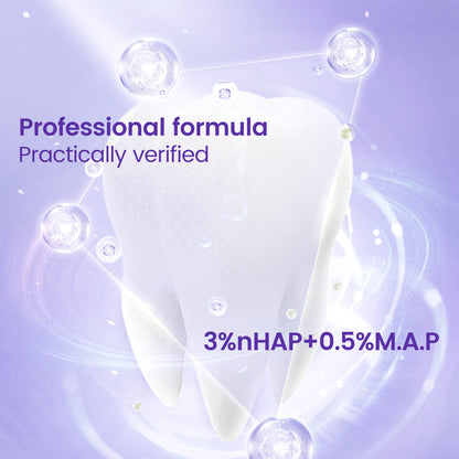 CEELIKE Advanced Gum Repair Toothpaste – Triple Protection