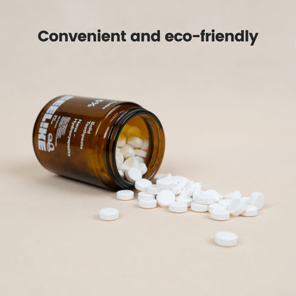 CEELIKE Solid Toothpaste — Advanced Enamel Care &amp; Natural Whitening