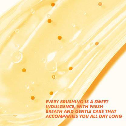 CEELIKE Pineapple Passion Toothpaste –Fresh Breath, 120g