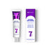 MSDRWIKEY 7 Pro Purple Whitening Toothpaste - Deep whitening, strong cleaning, confident smile, shining every day
