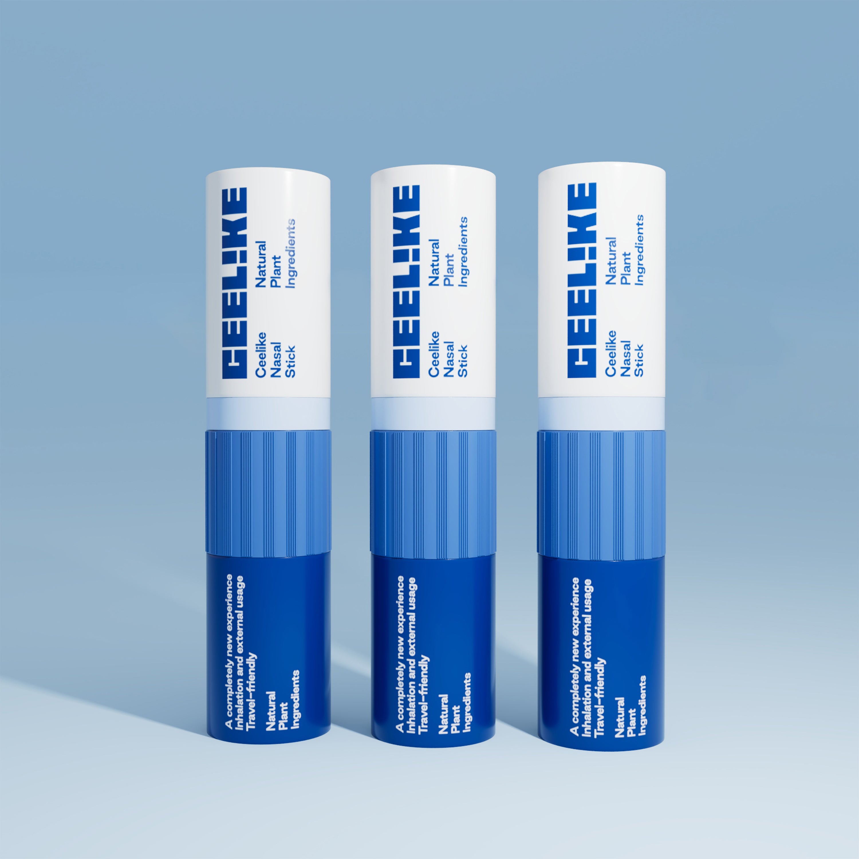 CEELIKE Peppermint Nasal Stick – Cool, Crisp, Instant Refresh