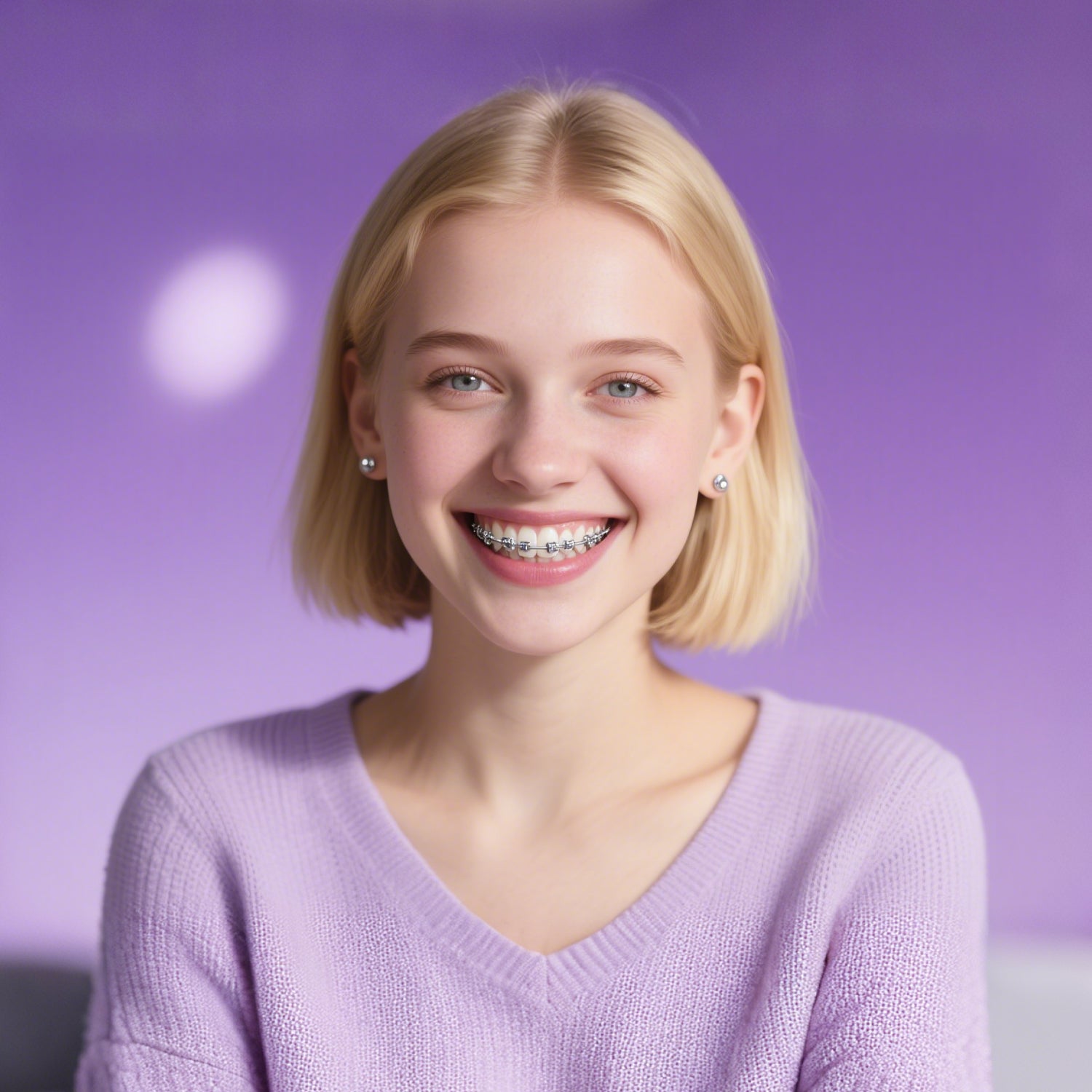 CEELIKE End Tuft Toothbrush – Orthodontic &amp; Braces Care Toothbrush