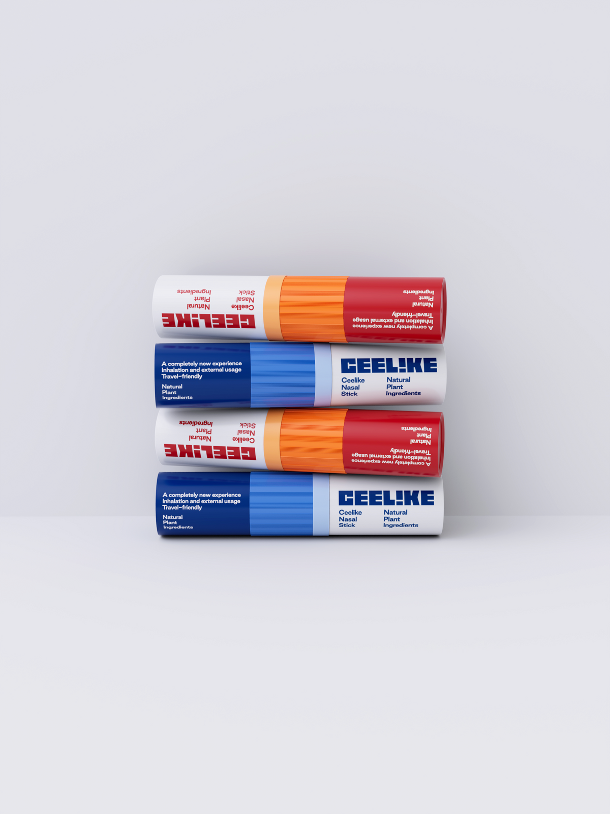 CEELIKE Nasal Stick – Refreshing Aroma, Anytime, Anywhere