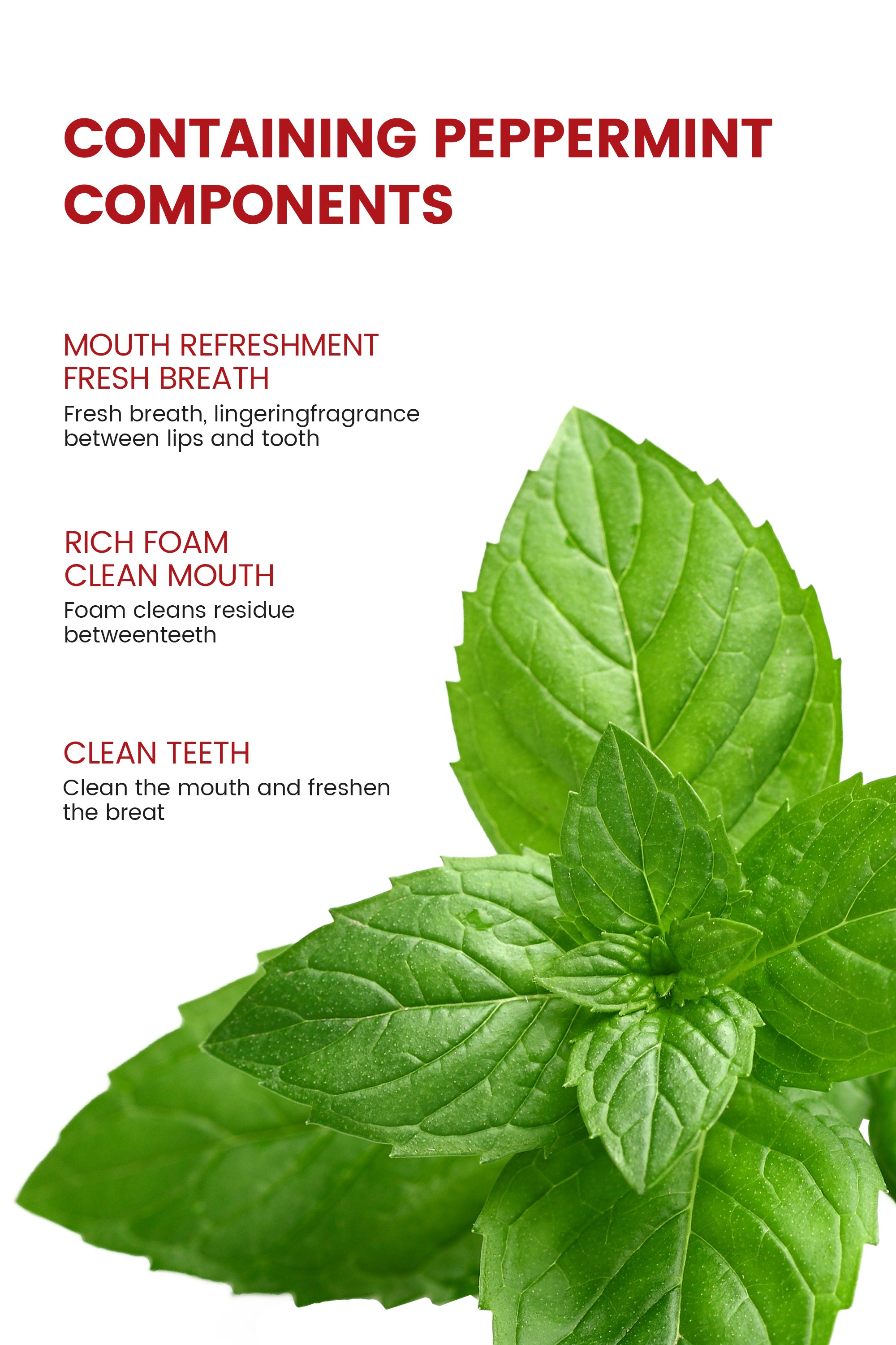 MSDRWIKEY SP-6 Whitening Toothpaste – Brighten Your Smile with the Power of 6 Probiotics