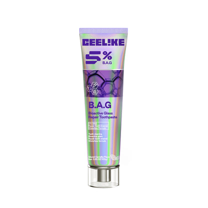 CEELIKE 5% B.A.G Bioactive Glass Toothpaste – Everyday Oral Care