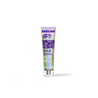 CEELIKE 5% B.A.G Bioactive Glass Toothpaste – Everyday Oral Care