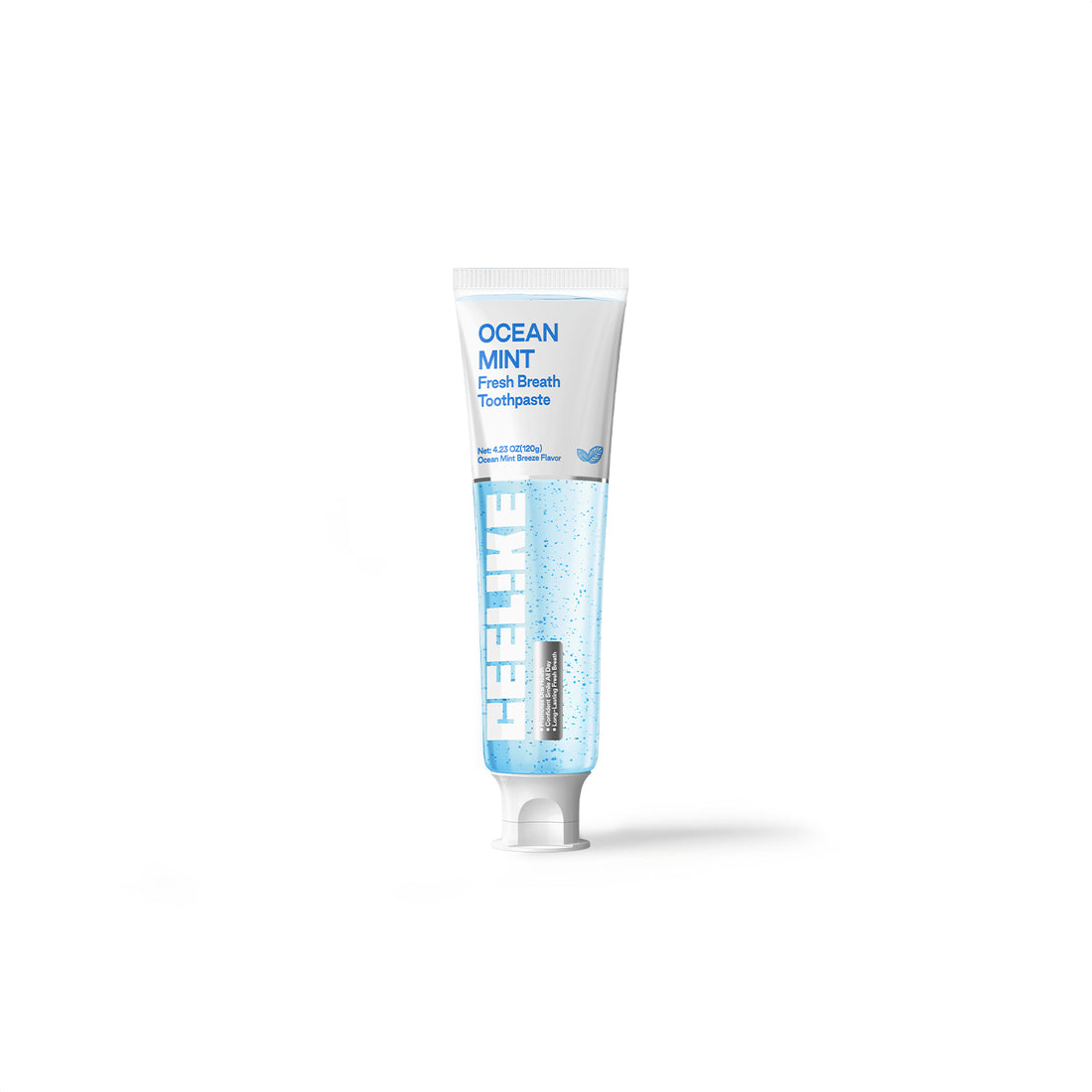 CEELIKE Ocean Mint Toothpaste – Clean, Cool &amp; Refreshing 120g