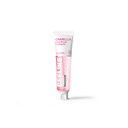 CEELIKE Camellia Toothpaste – Gentle Gel Formula, 120g